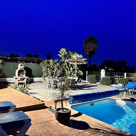 Casa Piedra, Luxury Family Front Line Golf, Hot Tub,Pool Table, 8 Pers, Caleta De Fuste Villa Exterior photo
