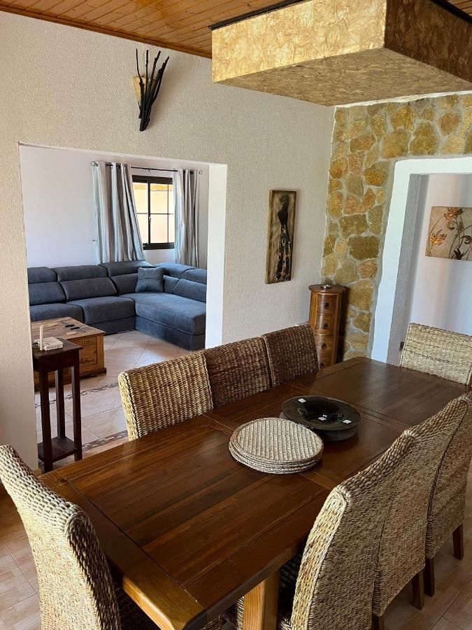 Casa Piedra, Luxury Family Front Line Golf, Hot Tub,Pool Table, 8 Pers, Caleta De Fuste Villa Exterior photo