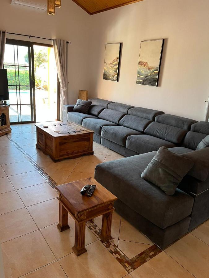 Casa Piedra, Luxury Family Front Line Golf, Hot Tub,Pool Table, 8 Pers, Caleta De Fuste Villa Exterior photo