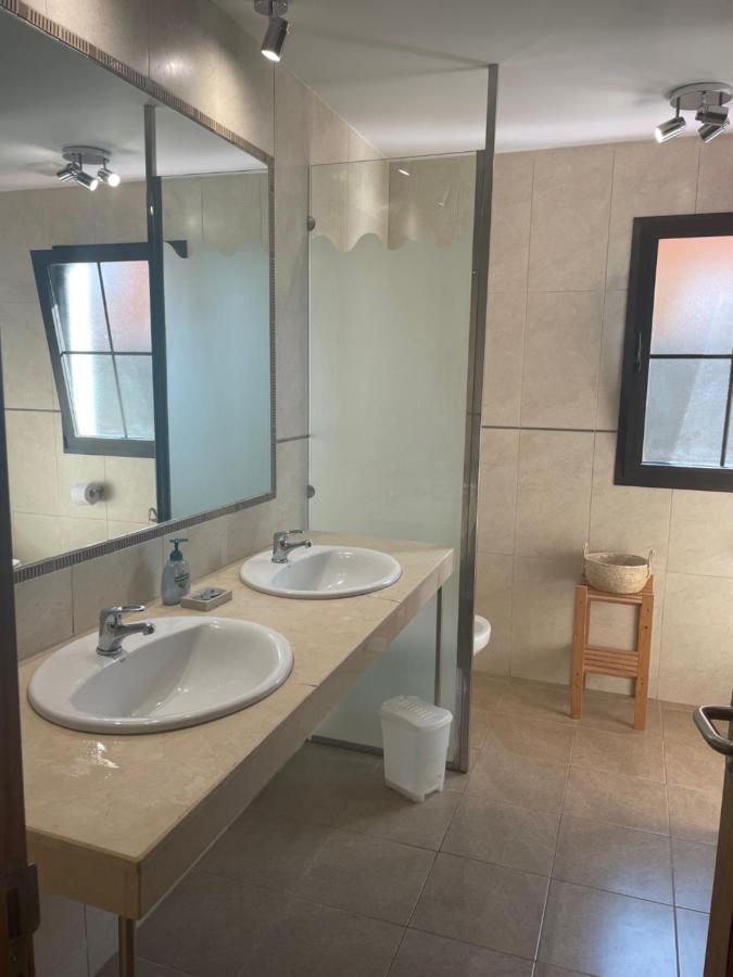 Casa Piedra, Luxury Family Front Line Golf, Hot Tub,Pool Table, 8 Pers, Caleta De Fuste Villa Exterior photo